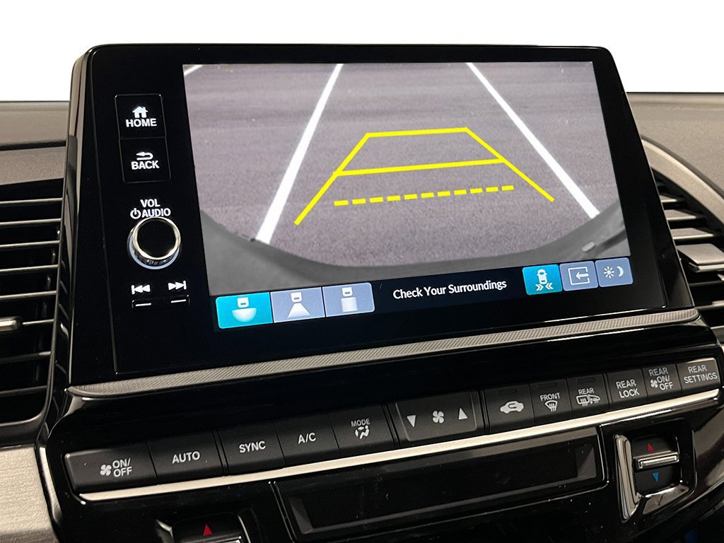 New 2027 Honda Odyssey Touring image 16