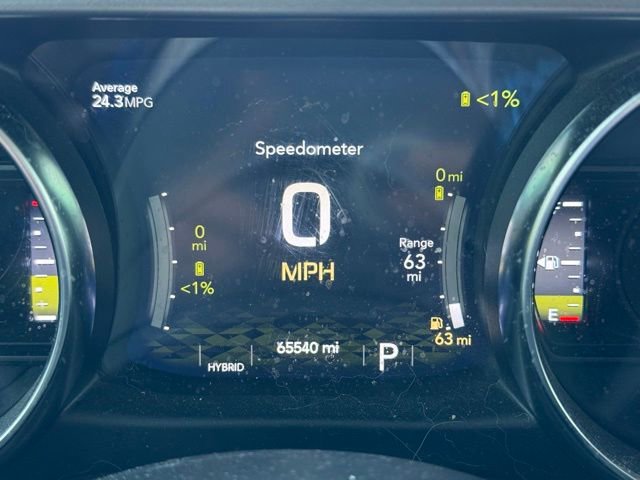 Used 2021 Jeep Wrangler Unlimited Rubicon 4xe w/ Safety Group AWD/4WD image 13