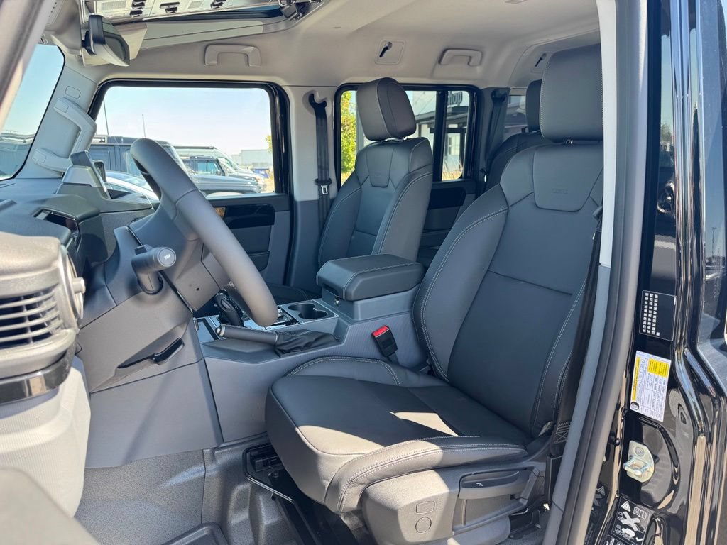 New 2026 INEOS Grenadier Station Wagon AWD/4WD image 9