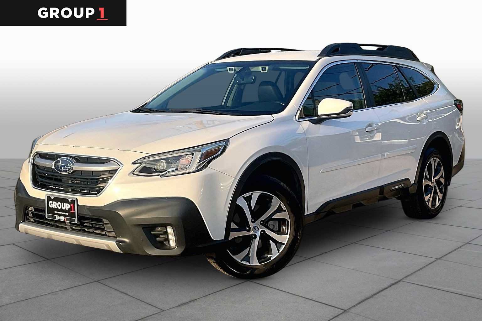 Used 2021 Subaru Outback Limited w/ Popular Package #2 AWD/4WD video 1