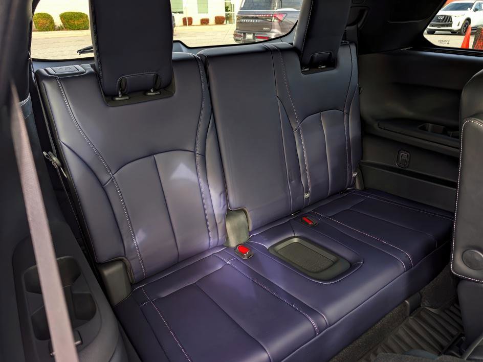 New 2026 INFINITI QX60 Sport image 23