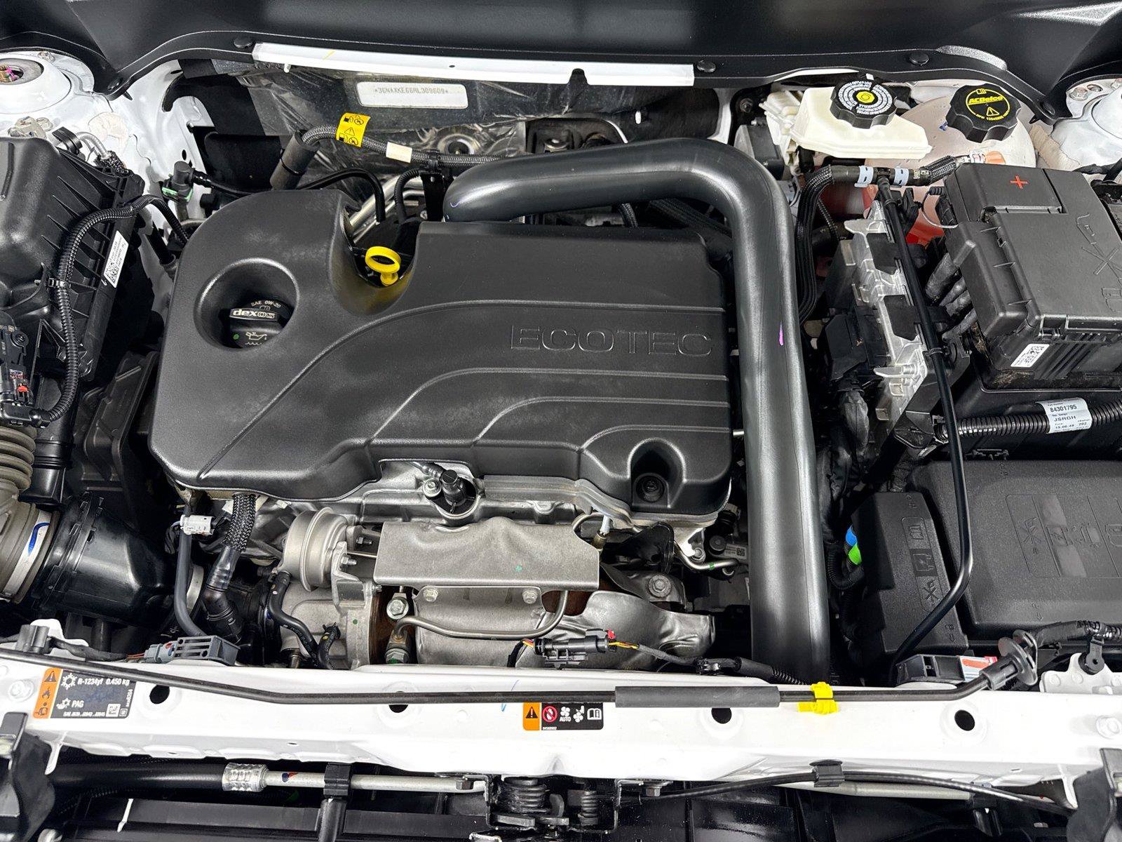 Used 2024 Chevrolet Equinox LT w/ LPO, Floor Liner Package FWD image 41