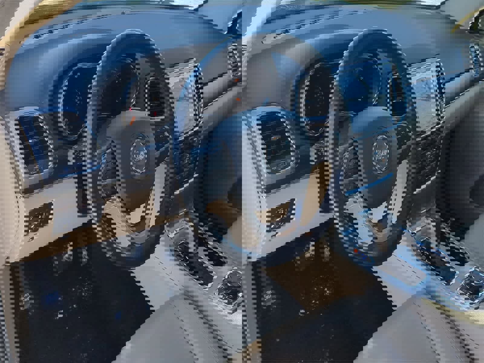 Certified 2020 Jeep Grand Cherokee Limited image 10