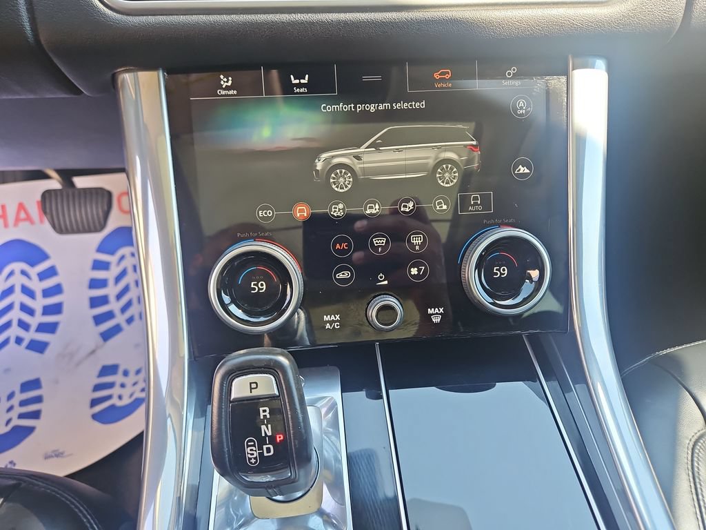 Used 2018 Land Rover Range Rover Sport HSE AWD/4WD image 18