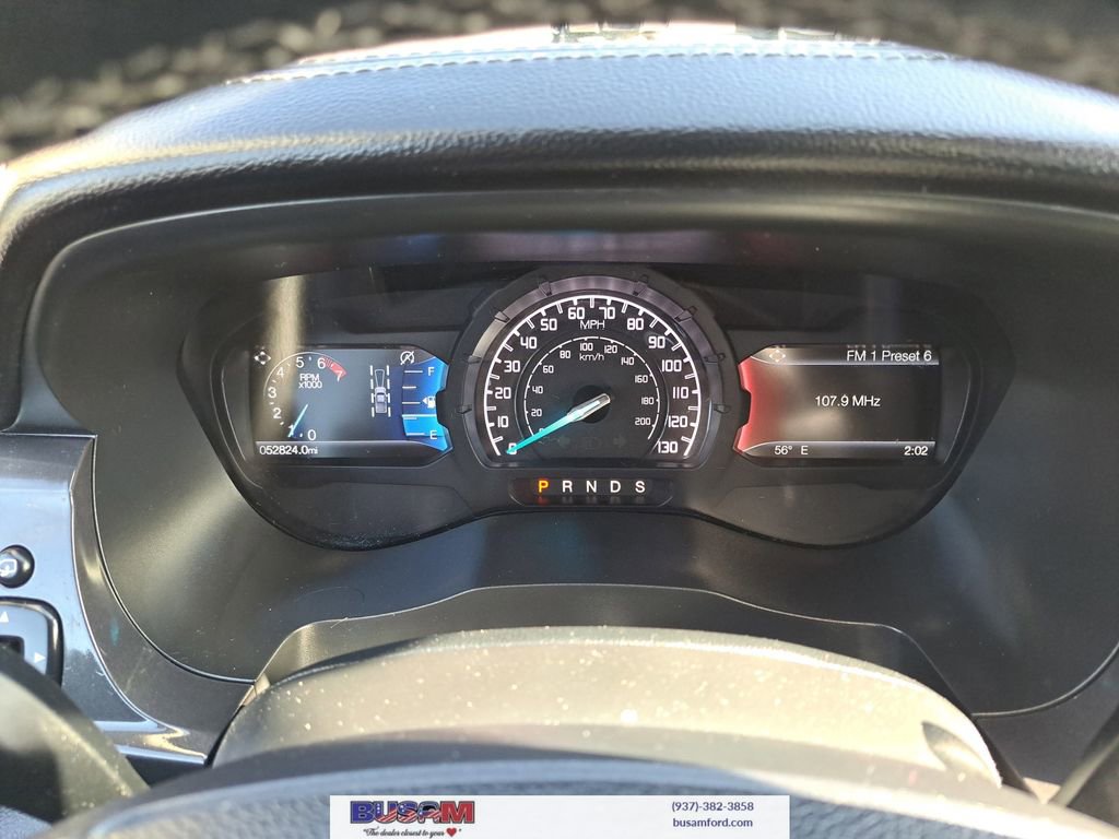 Used 2021 Ford Ranger Lariat w/ Equipment Group 501A High image 14