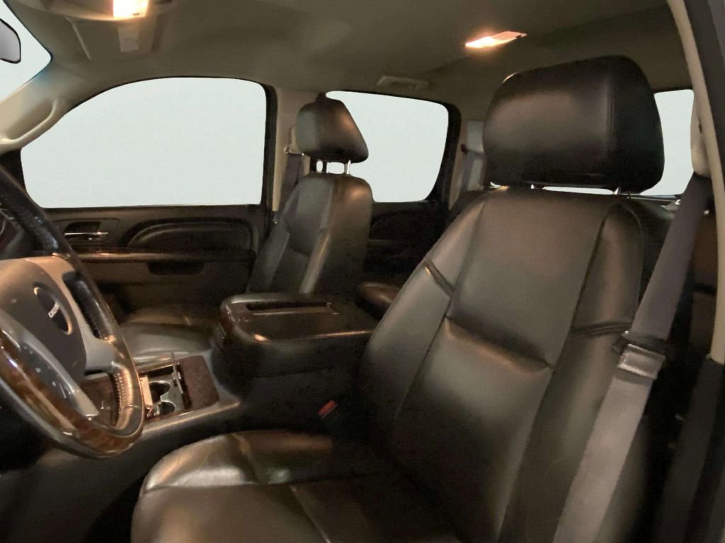 Used 2013 GMC Sierra 3500 Denali w/ Snow Plow Prep Package image 16