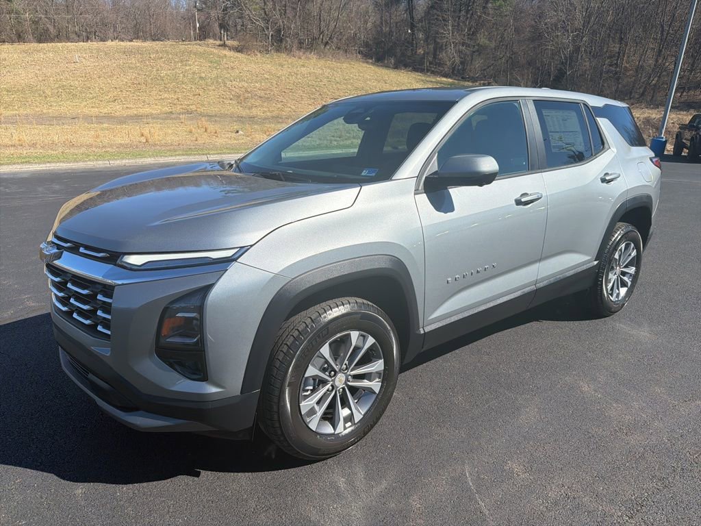 New 2026 Chevrolet Equinox LT w/ Safety and Technology Package video 3