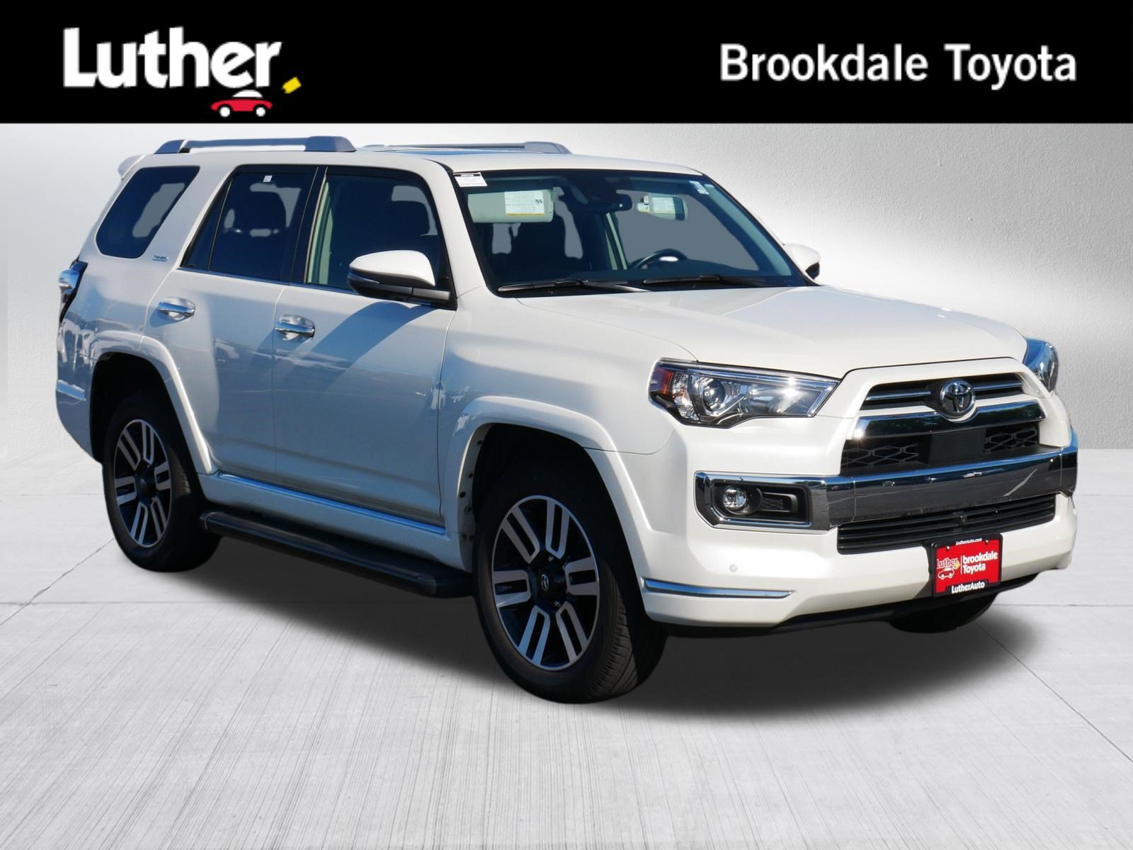 Certified 2023 Toyota 4Runner Limited AWD/4WD image 1