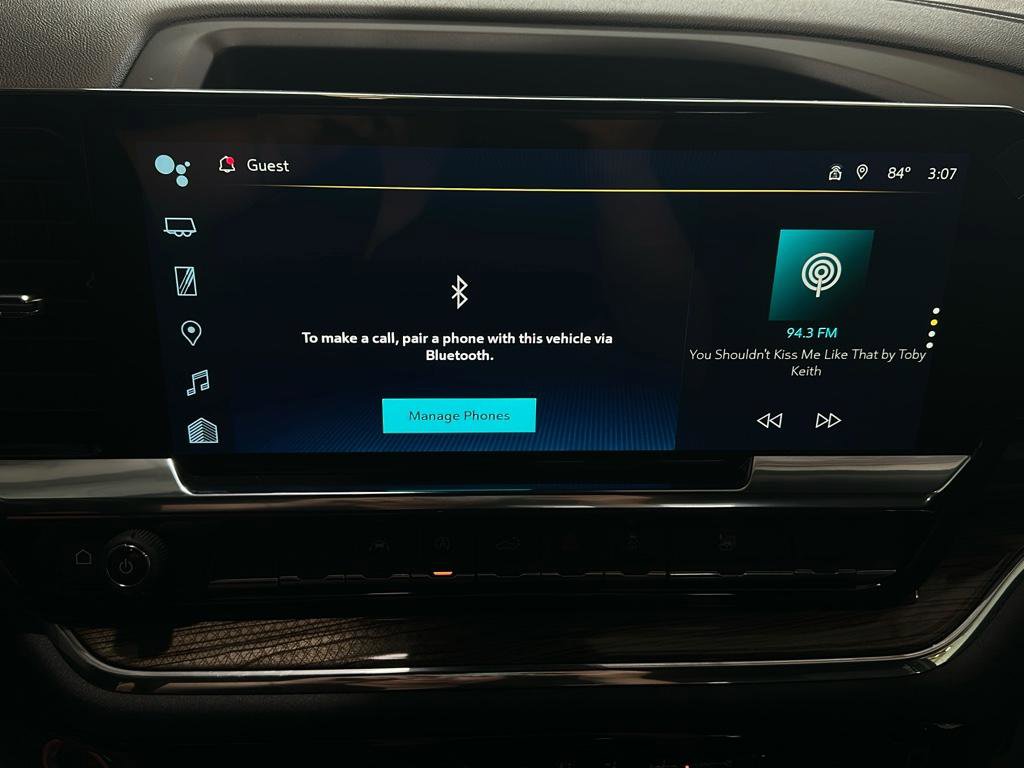 New 2024 Chevrolet Silverado 1500 LT w/ All Star Edition Plus image 27