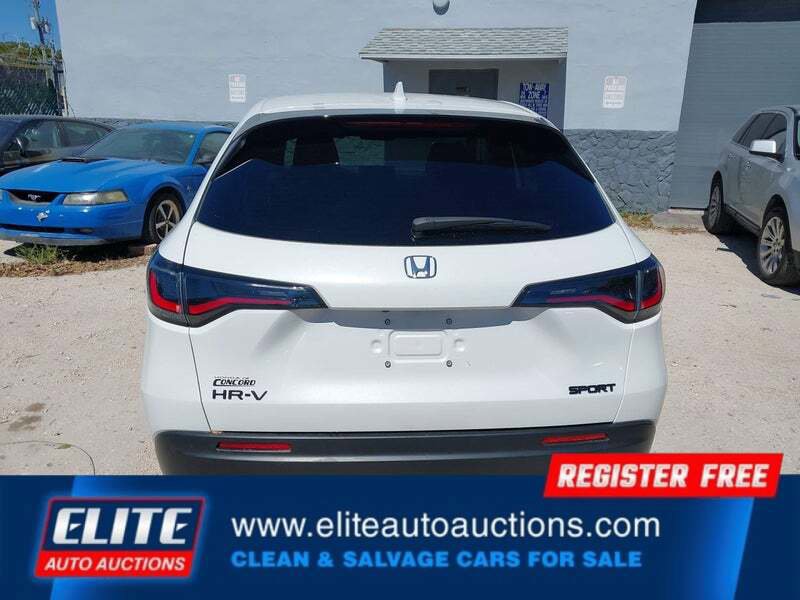 Used 2026 Honda HR-V Sport image 31