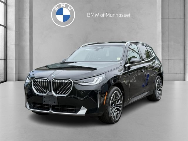 Used 2025 BMW X3 xDrive30i w/ Convenience Package AWD/4WD image 1