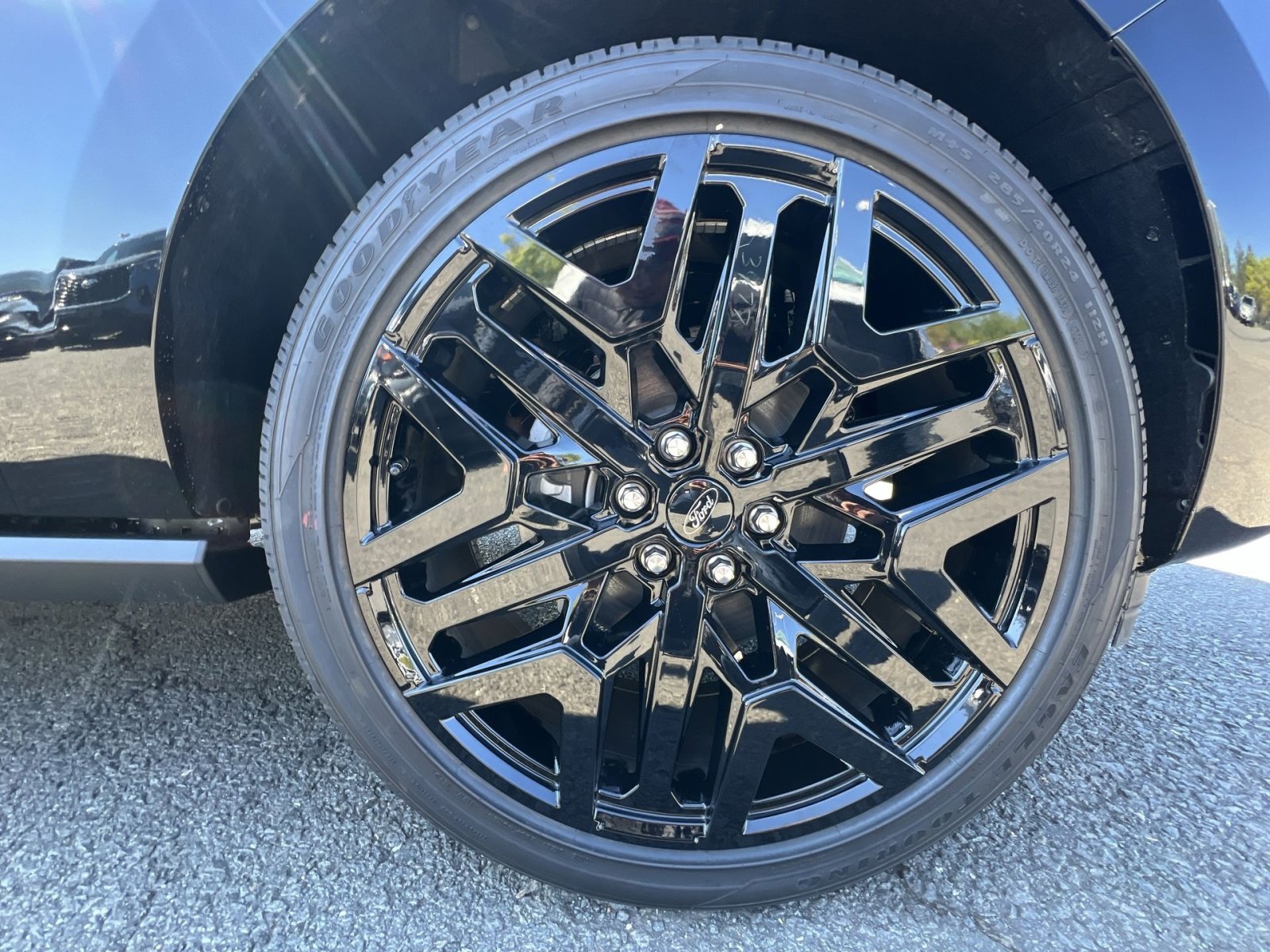New 2026 Ford Expedition Max Platinum AWD/4WD image 20