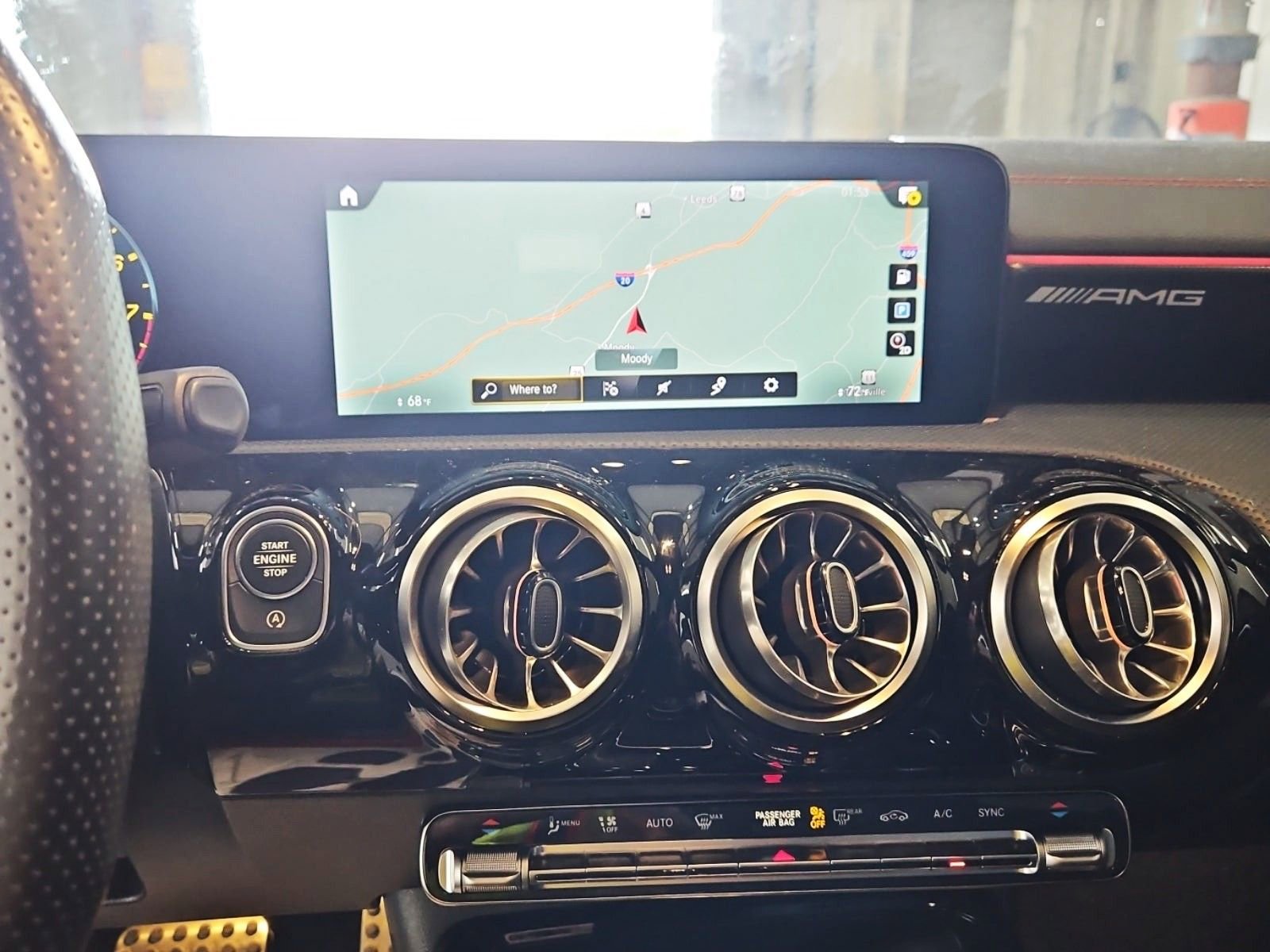 Used 2022 Mercedes-Benz CLA 45 AMG 4MATIC image 11