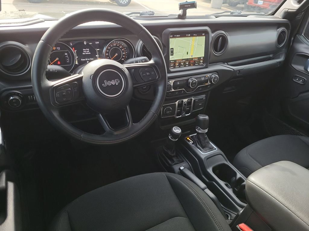 Used 2022 Jeep Gladiator Sport image 21