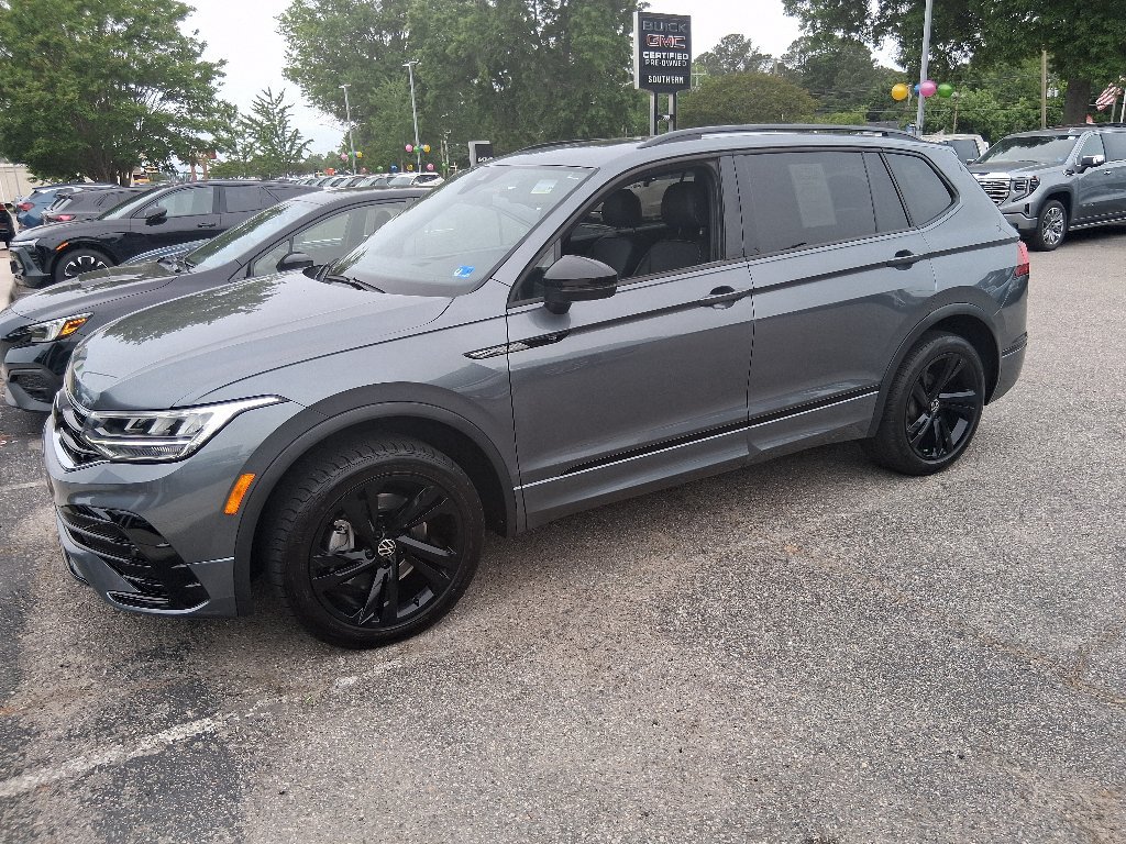 Used 2024 Volkswagen Tiguan SE R-Line AWD/4WD 360° Tour