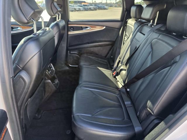 Used 2019 Lincoln Nautilus Select w/ Class II Trailer Tow Package image 7