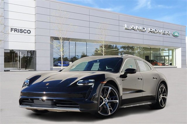 Used 2021 Porsche Taycan 4S