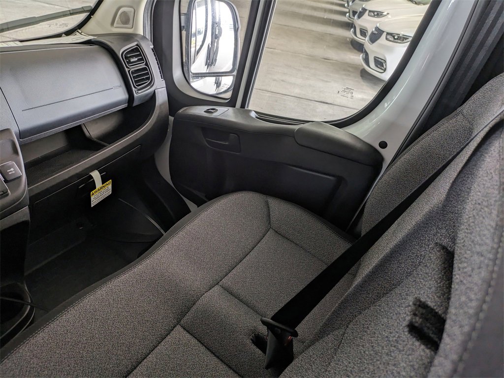 New 2025 RAM ProMaster 2500 w/ Convenience Group image 17