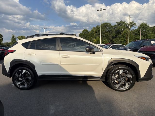 Certified 2025 Subaru Crosstrek 2.5i Limited AWD/4WD image 2