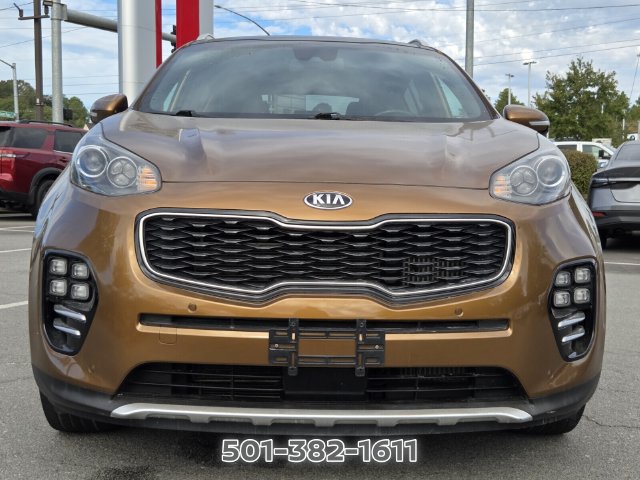Used 2017 Kia Sportage SX FWD image 8