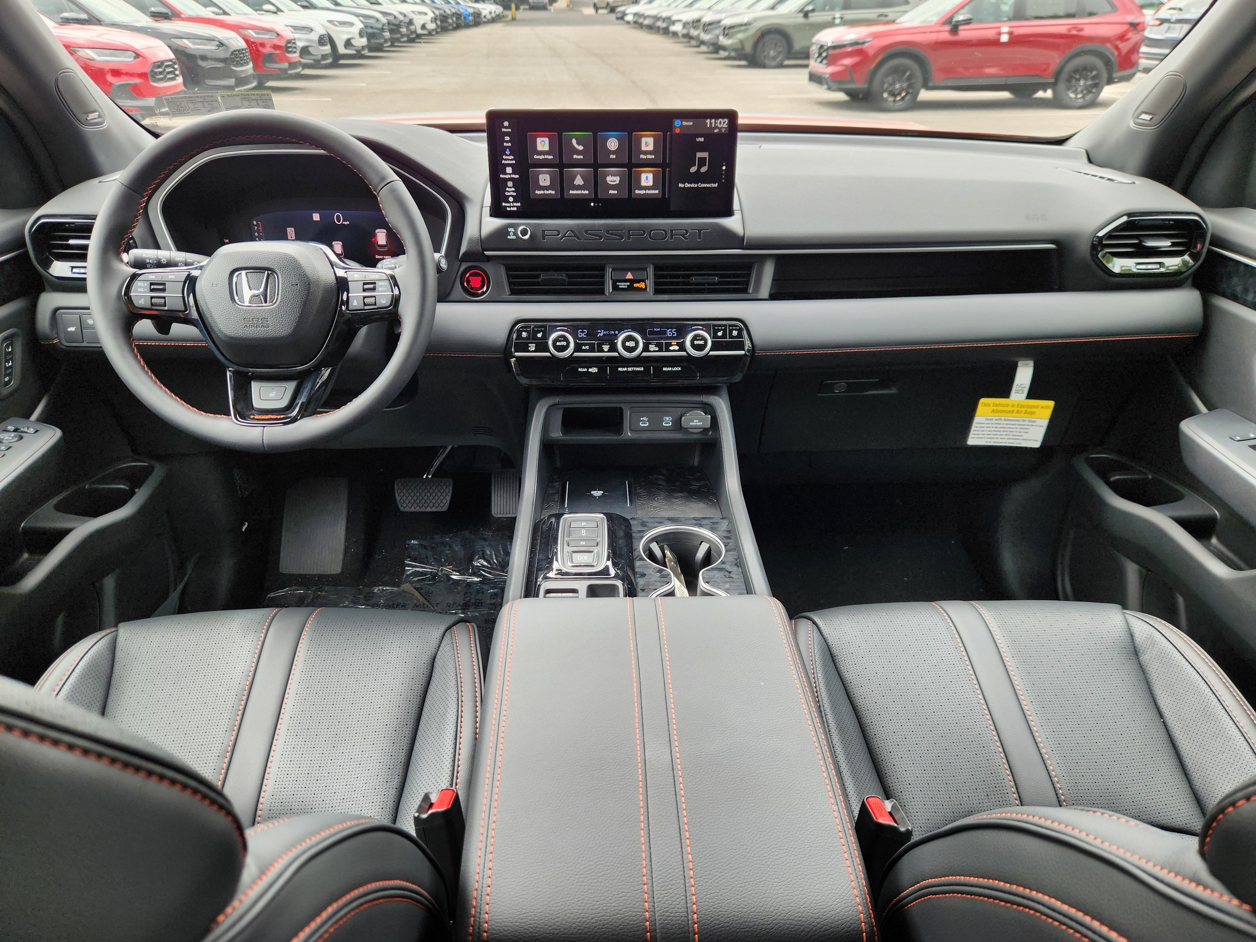 New 2026 Honda Passport TrailSport Elite image 7