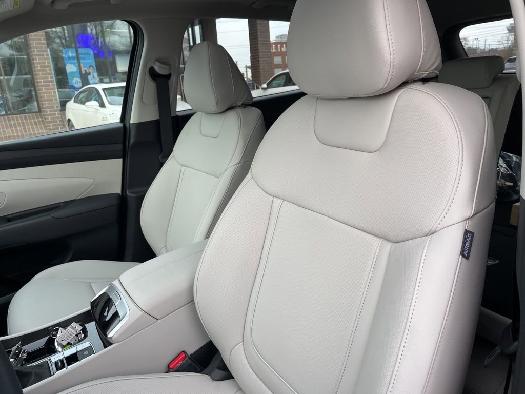 New 2026 Hyundai Tucson SEL image 10