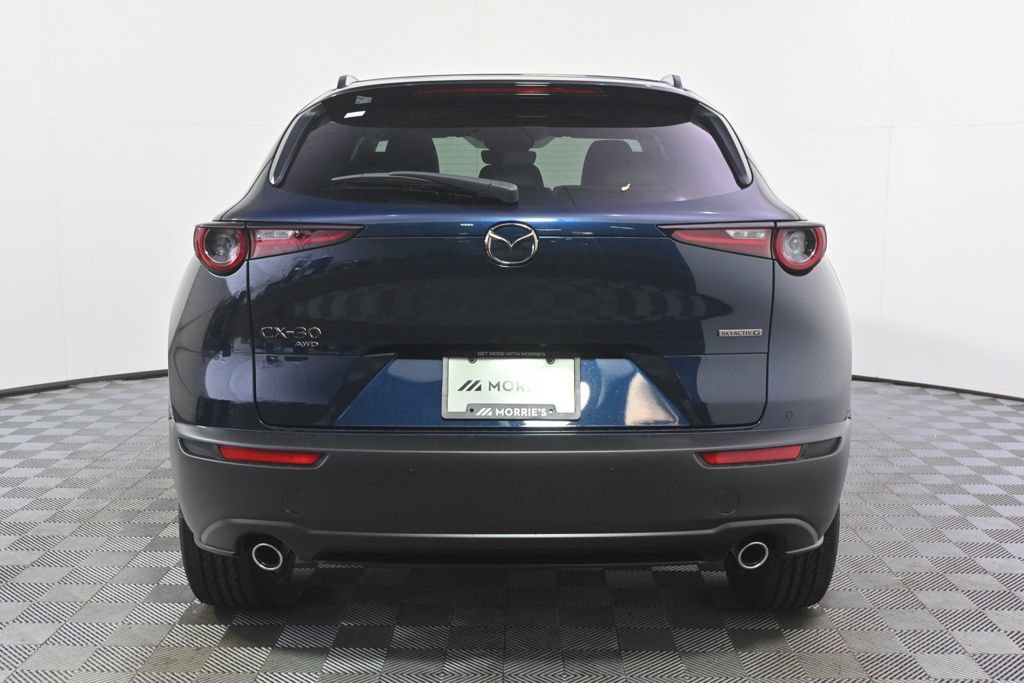 New 2026 MAZDA CX-30 Aire Edition AWD/4WD image 5