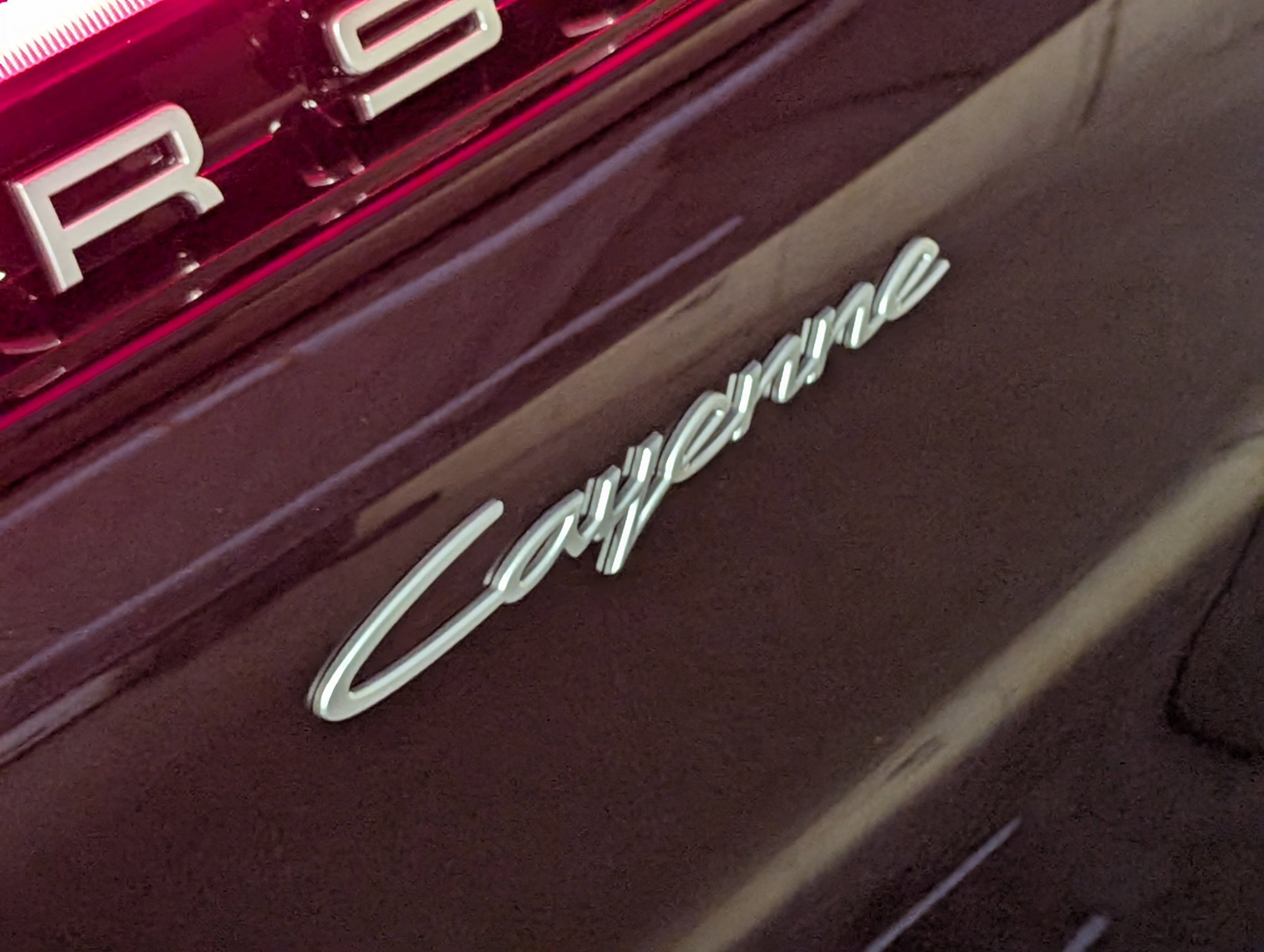 New 2026 Porsche Cayenne image 17