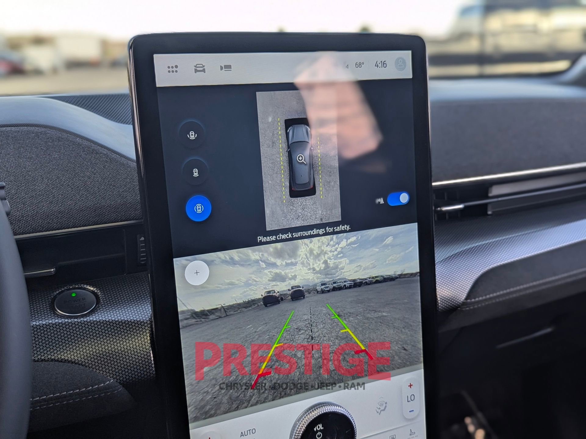 Used 2022 Ford Mustang Mach-E GT w/ GT Performance Edition AWD/4WD image 24