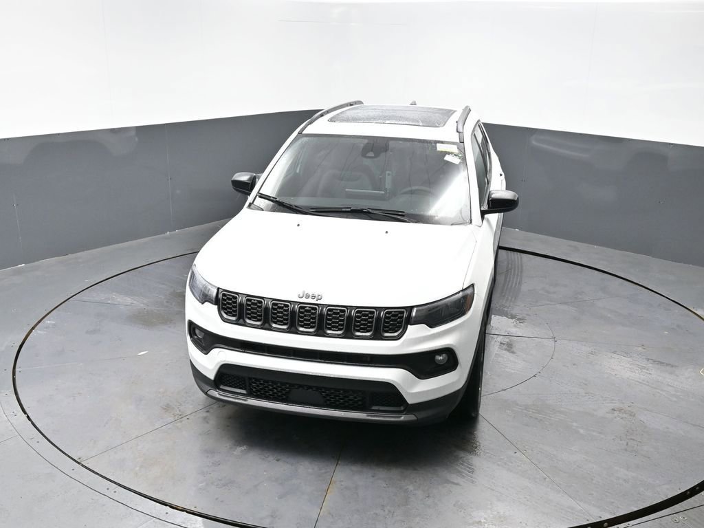 New 2026 Jeep Compass Latitude w/ Sun and Sound Group image 27