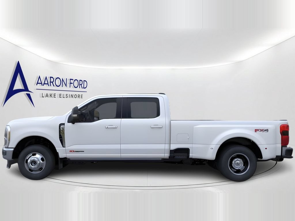 New 2026 Ford F350 Lariat w/ Lariat Ultimate Package AWD/4WD image 3