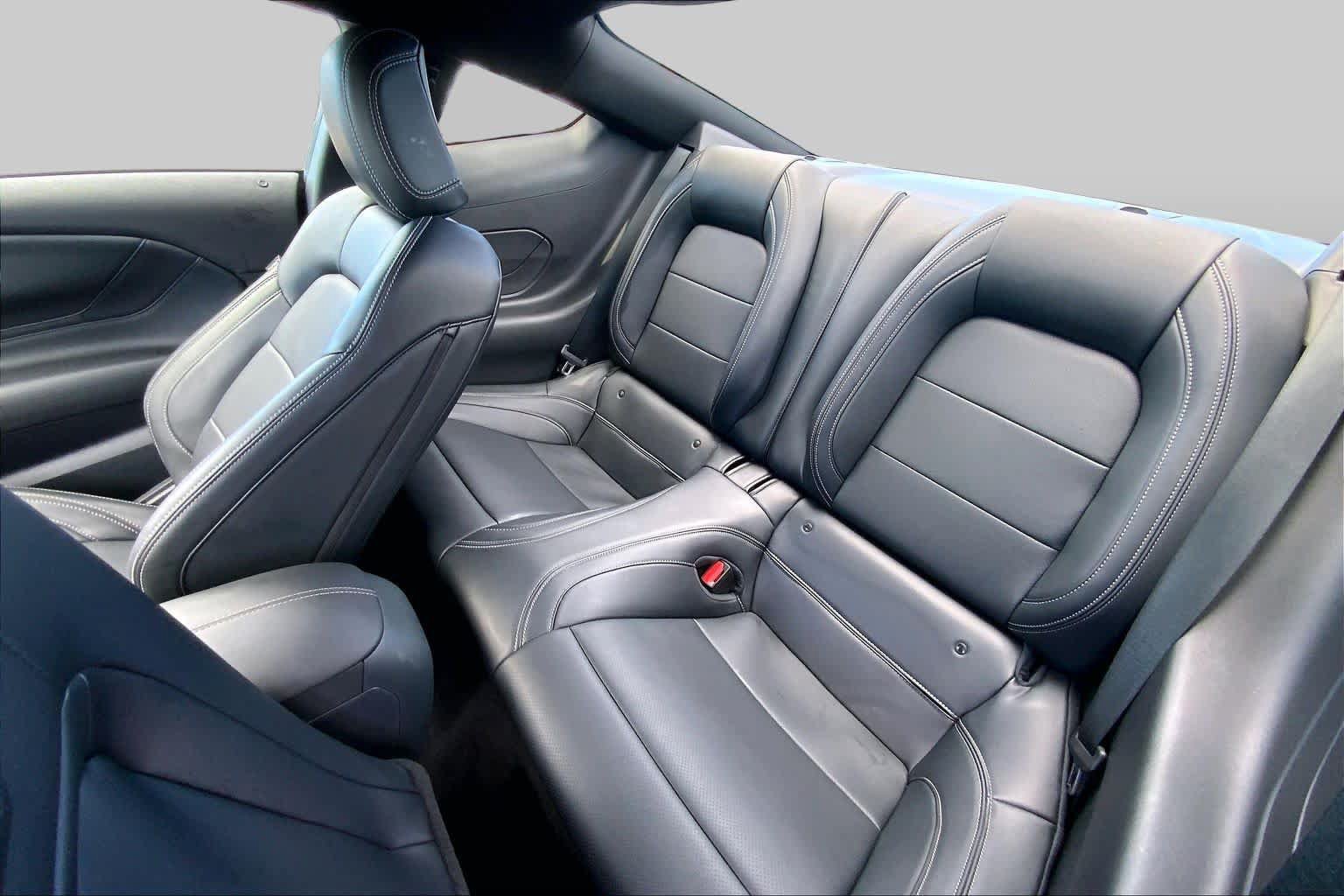 Certified 2026 Ford Mustang Premium RWD image 19
