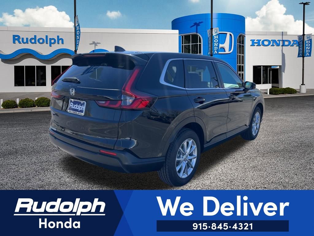 New 2026 Honda CR-V EX image 5