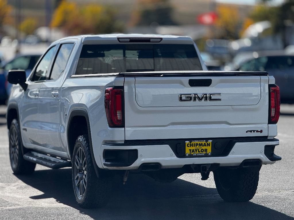 Used 2020 GMC Sierra 1500 AT4 image 16