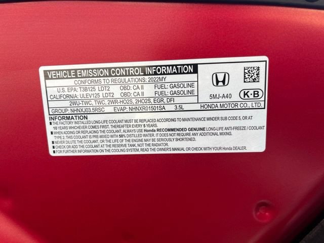 Used 2022 Honda Ridgeline RTL image 29