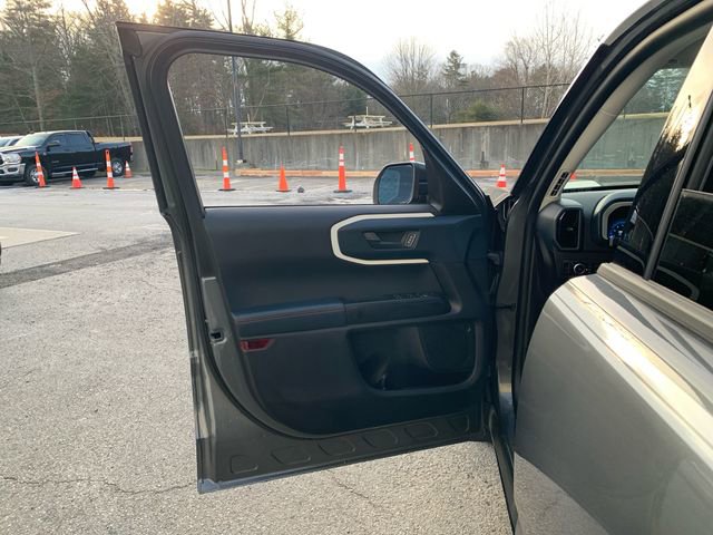 Used 2025 Ford Bronco Sport Heritage w/ Convenience Package image 16