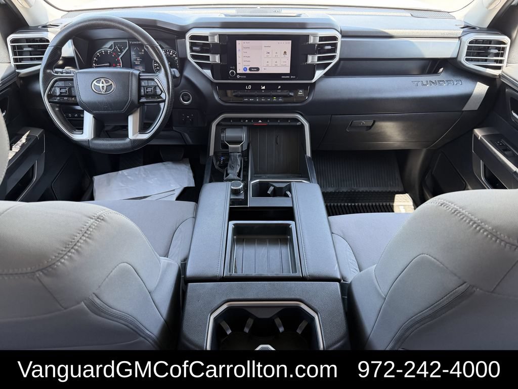 Used 2022 Toyota Tundra SR5 AWD/4WD image 11