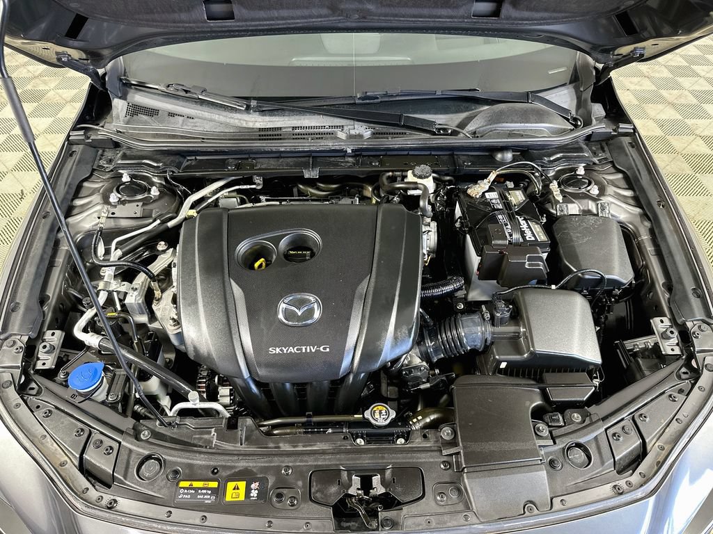 Used 2020 MAZDA MAZDA3 Hatchback w/ Premium Package FWD image 34