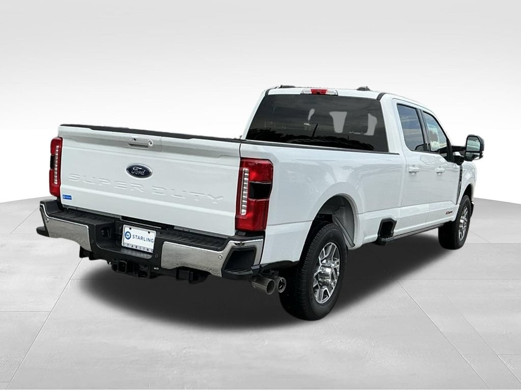 New 2026 Ford F250 Lariat RWD image 10