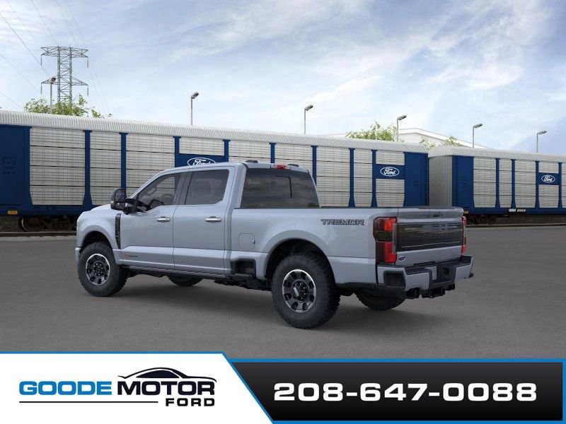 New 2026 Ford F350 Platinum image 4