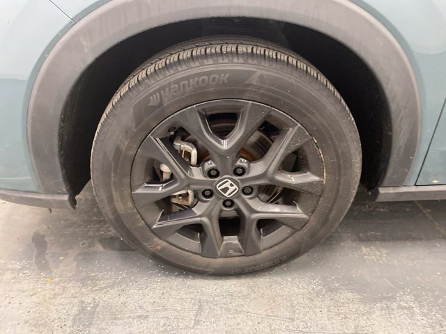 Certified 2024 Honda HR-V Sport image 25