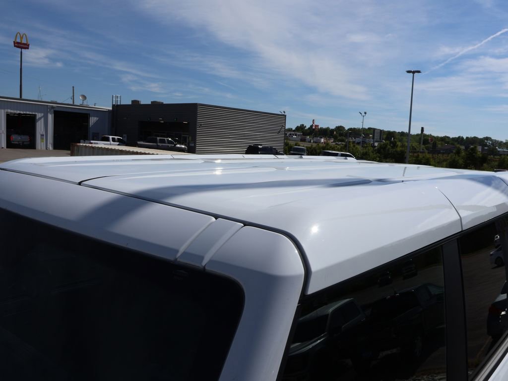 Used 2025 Ford Bronco Outer Banks AWD/4WD image 4