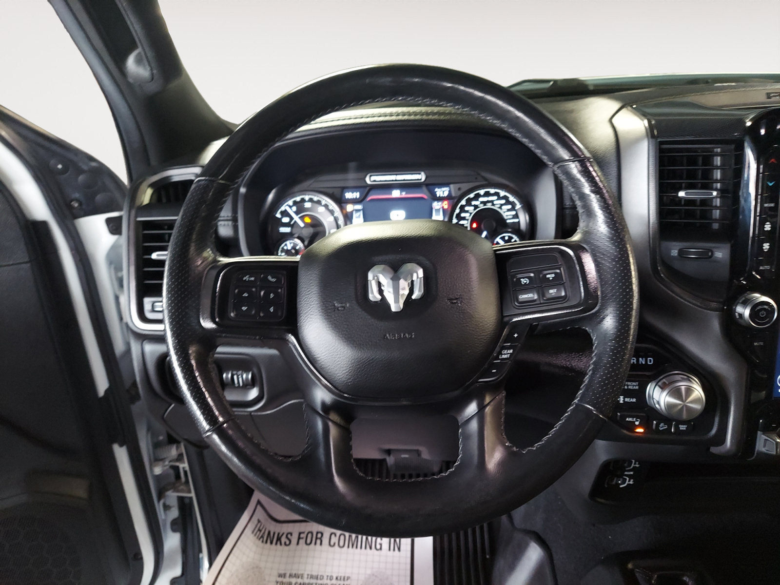 Used 2020 RAM 2500 Power Wagon AWD/4WD image 13