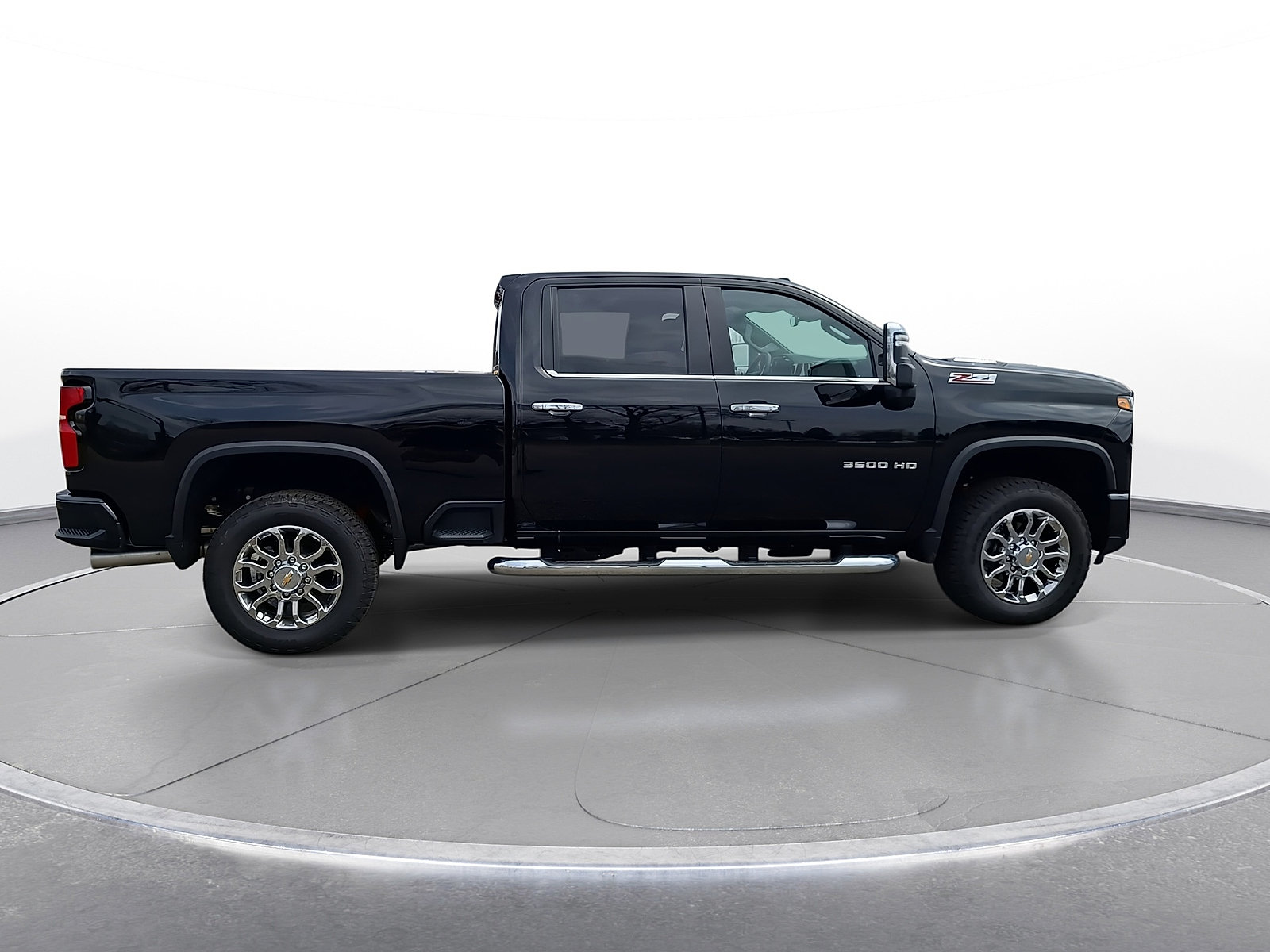 New 2026 Chevrolet Silverado 3500 LT w/ Z71 Chrome Sport Edition AWD/4WD image 9