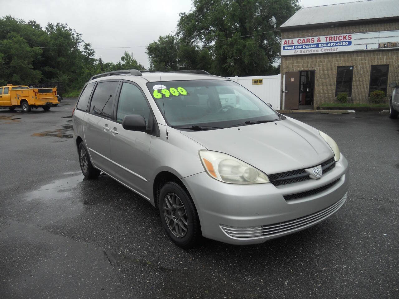Used 2005 Toyota Sienna LE FWD image 4