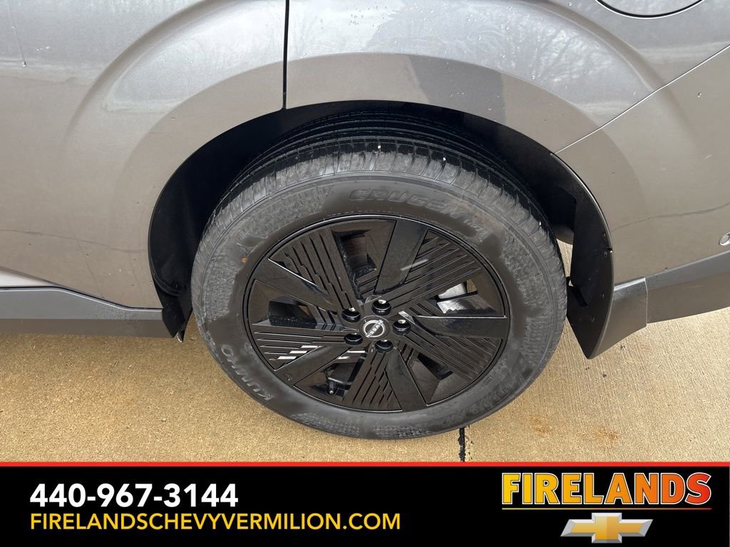 Used 2025 Nissan Murano SV image 56