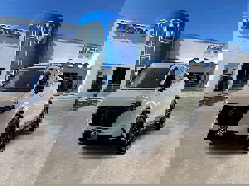 Certified 2025 Honda CR-V Sport