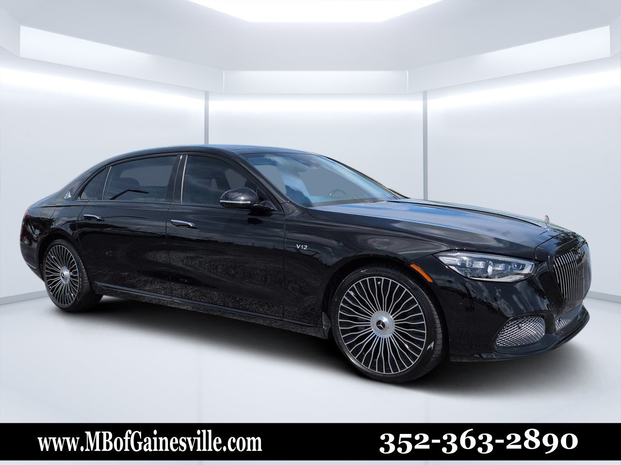 Used 2023 Mercedes-Benz Maybach S 680 4MATIC image 1