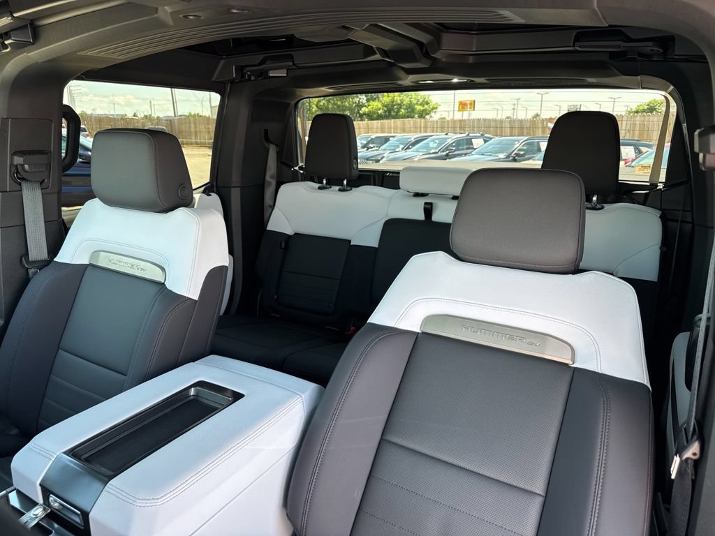 Used 2025 GMC Hummer EV 3X AWD/4WD image 34