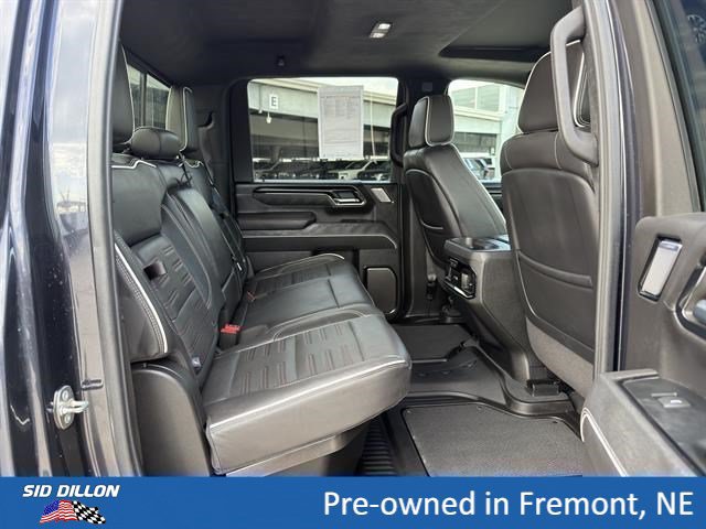 Certified 2024 GMC Sierra 2500 AT4X AWD/4WD image 20
